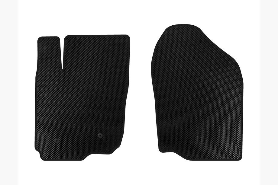 Toyota Rav 4 2013–2018 EVA bilmattor (svarta) Image
