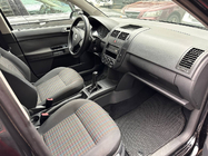 Volkswagen Polo 2001–2009 EVA bilmattor (HB, 3/5-dörrars, svarta) foto 6