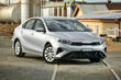 Uppdaterad sedan: KIA Cerato av IV generationen foto 1