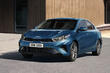 Uppdaterad sedan: KIA Cerato av IV generationen foto 2