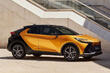 Test: den stilrena hybridcrossovern Toyota C-HR i andra generationen foto 2