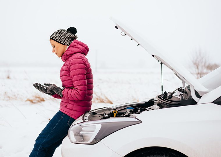 Vad gör du om bilen inte startar i kyla: steg för steg