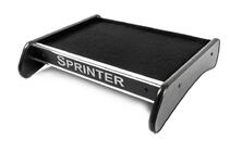 Mercedes Sprinter W907/W910 2018– Instrumentbrädshylla (Carpet) foto 3