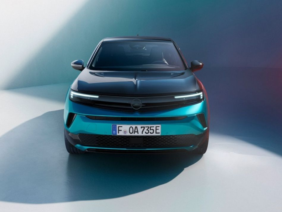 Opel Mokka Electric 2024: test av kompakt elcrossover