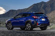Test av Subaru Crosstrek III generation foto 4