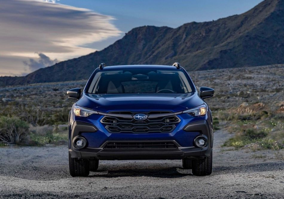 Test av Subaru Crosstrek III generation