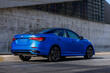 Test av Nissan Sentra: 2023 års facelift foto 4