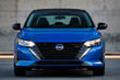 Test av Nissan Sentra: 2023 års facelift foto 2