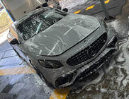 Mercedes S-class C217 Coupé 2014–2020 BRB kolfiberkåpor, sats foto 9
