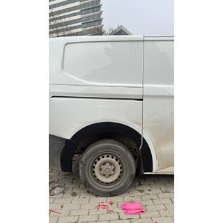 Breda skärmbreddare (4 st, svarta) foto 3