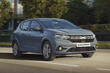 Dacia Sandero: test av den kompakta halvkombin foto 2