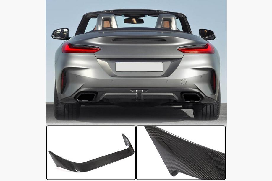BMW Z4 (G29) 2018– Spoiler V2 (kolfiber) Image