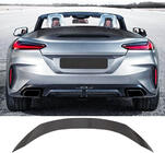BMW Z4 (G29) 2018– Spoiler V3 (kolfiber) foto 1