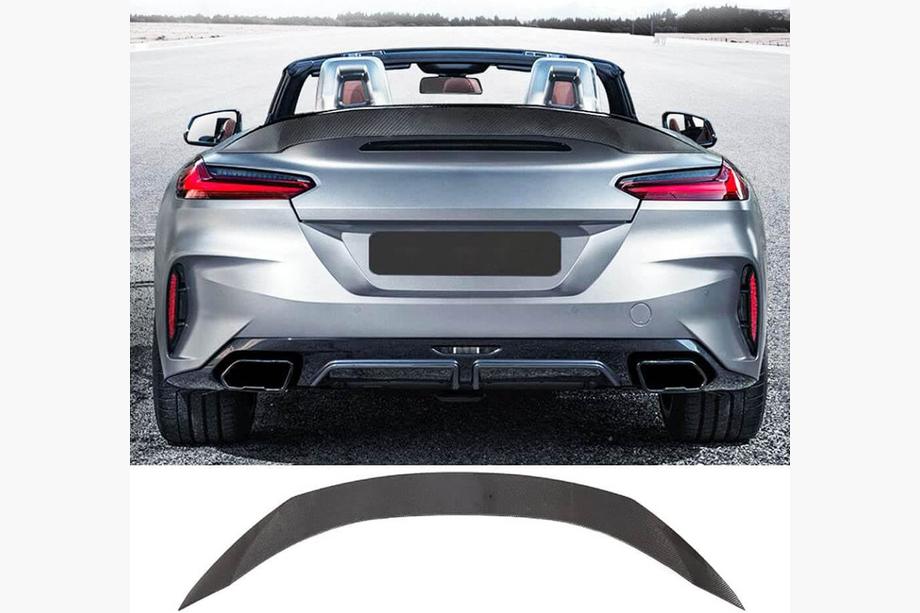 BMW Z4 (G29) 2018– Spoiler V3 (kolfiber) Image
