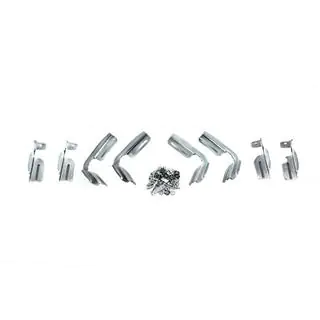 Monteringsfästen för sidosteg Mercedes Sprinter W906 2006–2018 foto 1