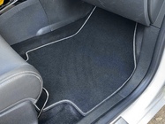 Renault Megane III 2009–2016 Textilmattor för bil Premium SW (svarta) foto 2