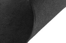 Chevrolet Lanos 1998–2017 Premium textilmattor (svarta) foto 2