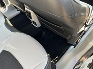 Jeep Compass 2006–2016 Premium textilmattor (Svart) foto 3