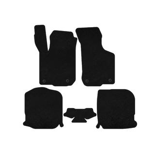 Premium textilmattor (HB, 3-dörrars, svart) Audi A3 1996–2003 foto 2