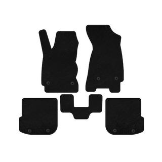Premium textilmattor (Avant, svart) Audi A4 B5 1994–2001 foto 2