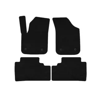 Premium textilmattor (Svart) Buick Envision 2014–2020 foto 1