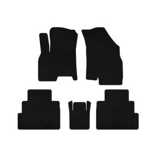 Premium textilmattor (Svart) Chery Tiggo 7 2020– foto 1