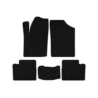 Premium textilmattor (Svart) Citroen Berlingo 1996–2008 foto 1
