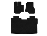 Ford F-150 2014–2021 Textilmattor Premium (Raptor, Svart) foto 1