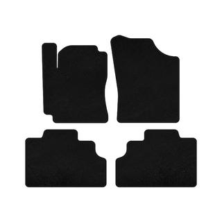 Premium textilmattor (SD, svart) Geely CK-2 2008–2016 foto 1