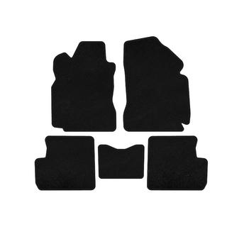 Premium textilmattor (Svart) GreatWall Haval M4 2012–2021 foto 1