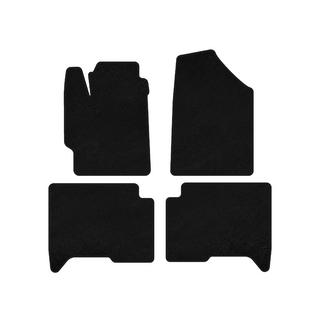 Premium textilmattor (SD, svart) Great Wall Voleex C30 2010–2016 foto 2
