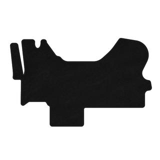 Premium textilmattor (svarta) Iveco Daily 2006–2014 foto 1
