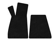 Smart 1998–2007 Textilmattor Premium (Roadster, svarta) foto 1