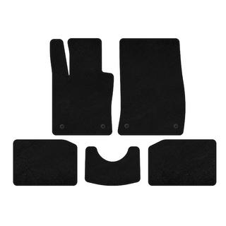 Premium textilmattor (SD-utförande, svart) Mini Countryman R60 2010–2017 foto 1