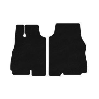 Premium textilmattor (svarta) Peugeot Boxer 1994–2006 foto 1