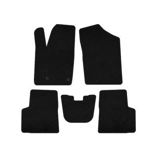 Premium textilmattor (Svart) Peugeot Partner 1996–2008 foto 1