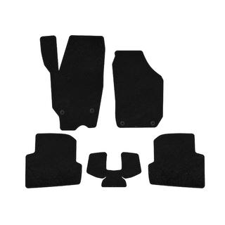 Textilmattor Premium (2010-2014, SW, Svart) foto 1