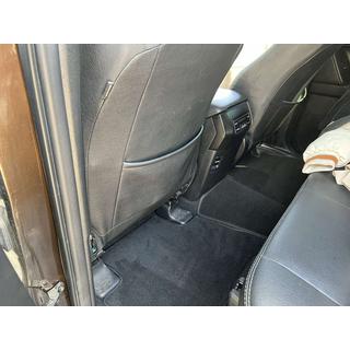 Textilmattor Classic (svarta) 7-sits, 2013-2022 Toyota Land Cruiser Prado 150 2009–2023 foto 3