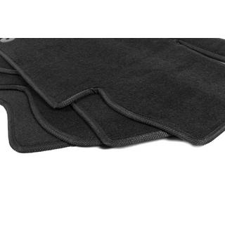 Textilmattor Classic (svarta) Lifan X60 2011– foto 3