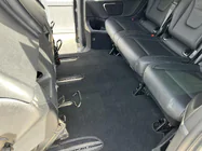 Mercedes Vito/V-klass W447 2014– Textilmattor Classic V-class, ExtraLong, 2 sidomattor (Endast avhämtning, komplett kupéset, svart) foto 2