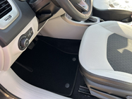 Jeep Compass 2006–2016 Textilmattor Classic (Svart) foto 1