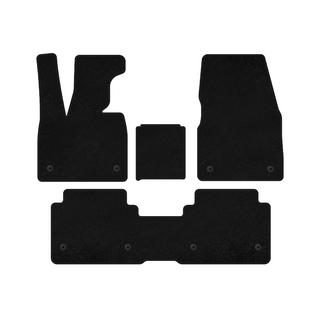 Textilmattor Classic (Svart) BMW I3 2013–2022 foto 1