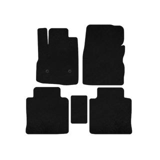 Textilmattor Classic (2009-2015, Svart) Chevrolet Equinox 2009–2016 foto 1