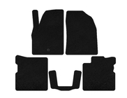 Chevrolet HHR 2005–2011 Textilmattor Classic (Svart) foto 1