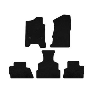 Textilmattor Classic (2014-2020, Svart) Chevrolet Tahoe 2014–2019 foto 1