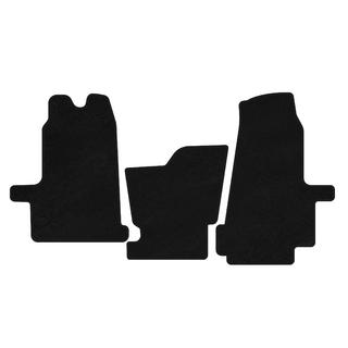 Textilmattor Classic (2000-2006, automat, svart) foto 1