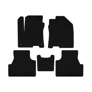 Textilmattor Classic (2019-2020, El, Svart) foto 1