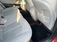 Hyundai Sonata LF 2014–2019 Textilmattor Classic (SD, Svart) foto 4
