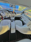 Hyundai Sonata LF 2014–2019 Textilmattor Classic (SD, Svart) foto 6