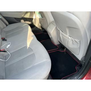 Textilmattor Classic (SD, Svart) Hyundai Sonata LF 2014–2019 foto 4